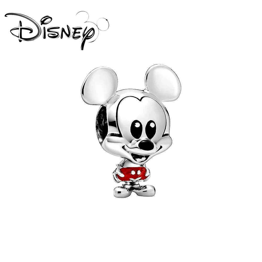 Браслет-подвеска Disney На 100-летие Женская Мода Кубический Цирконий Подвеска Дамбо