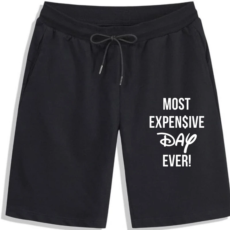 

Most Expensive Day Ever Shorts for men Hip Hop Shorts Cotton Men Normcore Funny Christmas Shorts Aesthetic