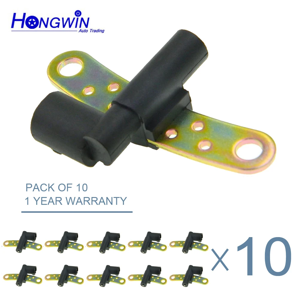 

10PCS 8200436025 Crankshaft Position Sensor For RENAULT AVANTIME CLIO I II III IV ESPACE EXPRESS EXTRA LOGAN 1.2 1.4 1.5 1.6 2.0