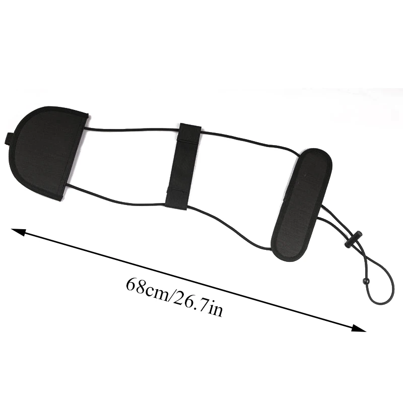Elastic Luggage Strap Travel Bag Parts Suitcase Fixed Belt Trolley Adjustable Security Accessories Supplies Products Portable