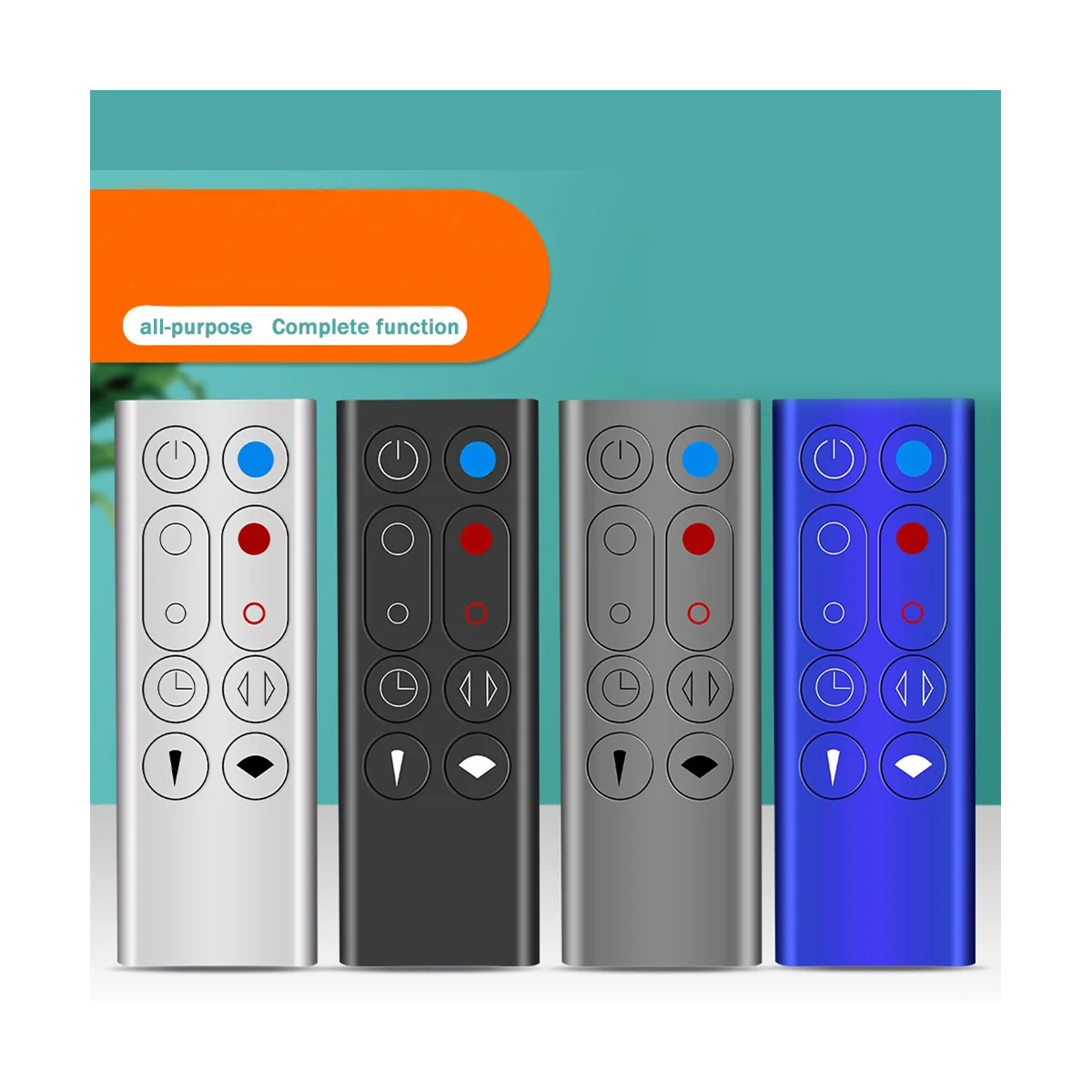 Сменный пульт дистанционного управления подходит для Dyson AM09 HP00 HP01 очиститель