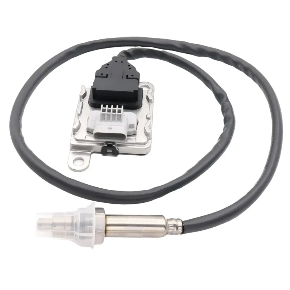Фото Датчик NOx 5-контактный 9821120980 5WK96746A для Citroen C3 C4 Berlingo Peugeot 208 308 3008 5008 Boxer 1.6 2.0 BlueHDi №1