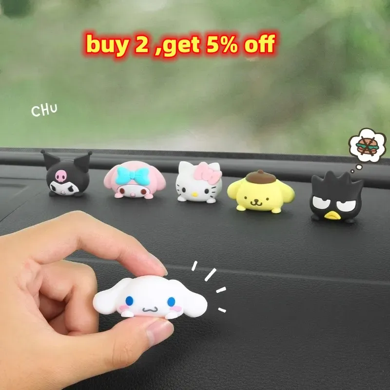 

Автомобильные аксессуары, милые Мультяшные креативные домашние автомобильные аксессуары, центральная консоль, маленькие подарки, автомоб...