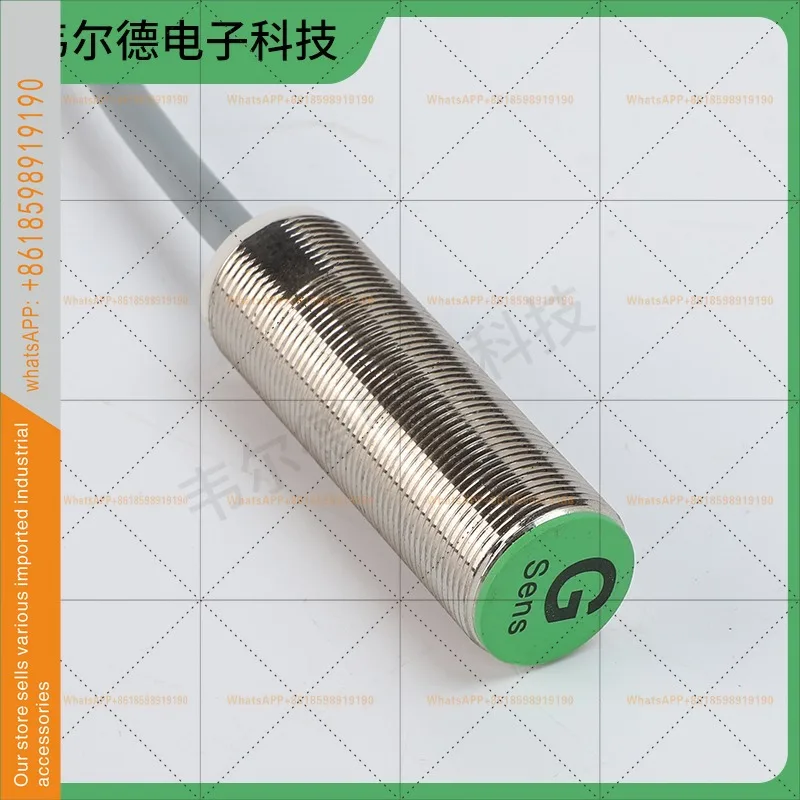 Фото бесконтактный переключатель NI3-G08-ON6L №3