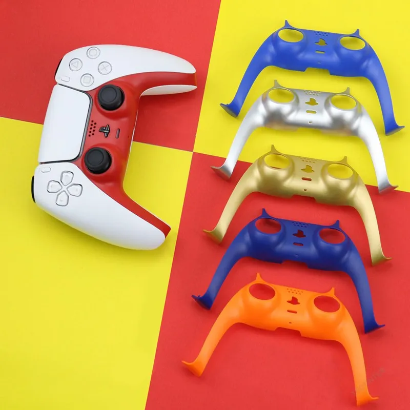 Для контроллера PS5 декоративная полоса сменная оболочка чехол для геймпада