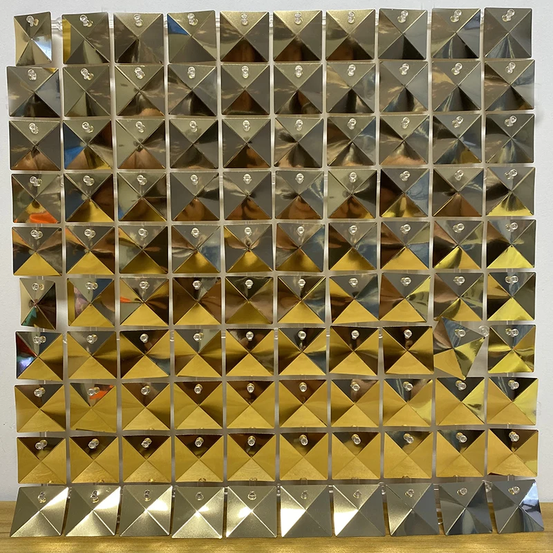 

Мерцающие настенные панели 8/12/18 шт.