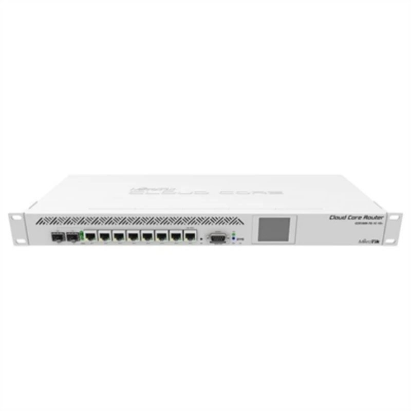 Роутер Mikrotik CCR1009-7G-1C-1S + | Компьютеры и офис