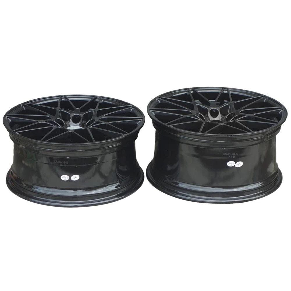 Литые колеса из алюминиевого сплава A356.2 оптом 5 отверстий 16/17/18/19