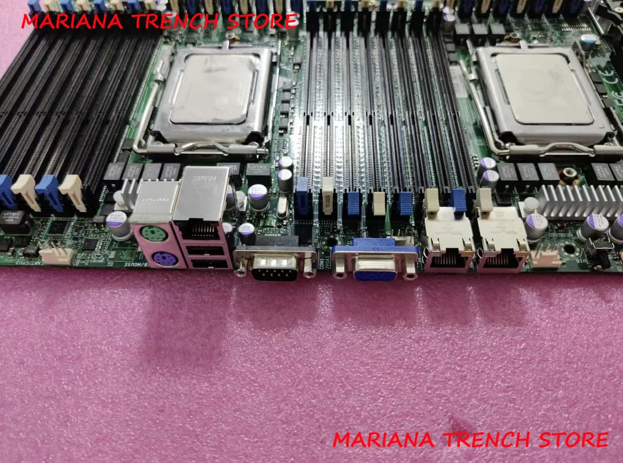 H8QGI-F-AI034 для материнской платы Supermicro четыре Opteron 6000 процессоры серии 82576