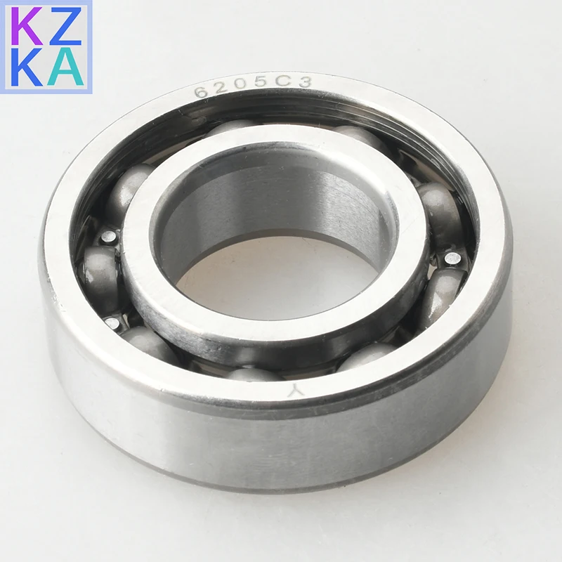 Подшипник 9601-0-6205 для подвесного мотора Tohatsu Nissan Mercury M MFS 9 л.с. 15 18 25 30 2-тактный и