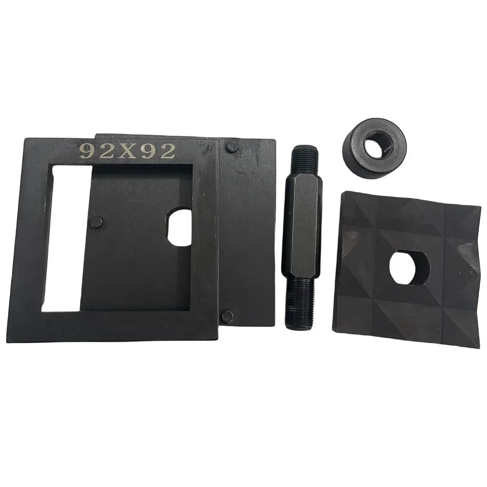 

Гидравлический перфоратор 93x93 мм 139x139 мм SYK-8/15, прямоугольная форма из нержавеющей стали, матрица с квадратными отверстиями, ручная штамповочная форма