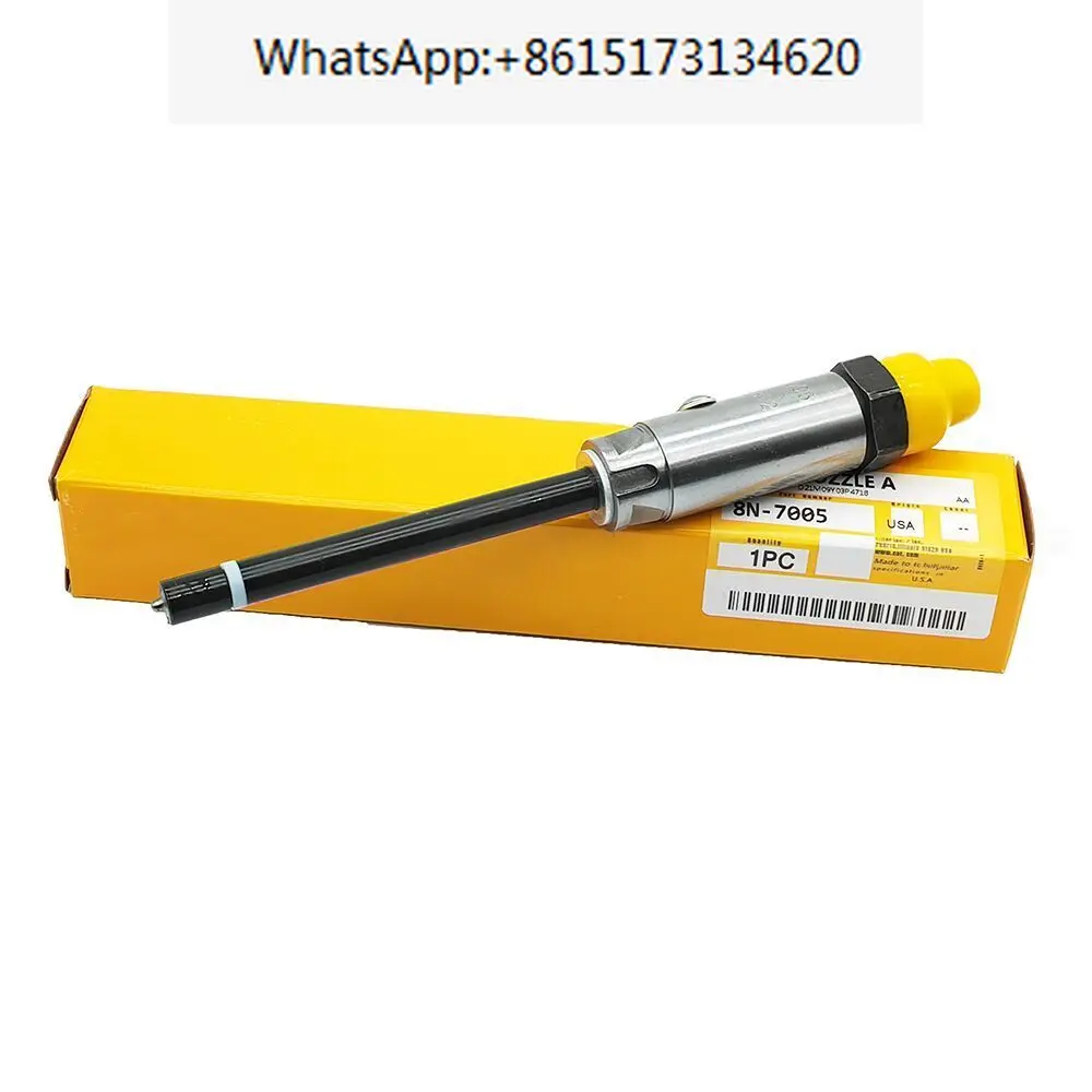 

Топливный инжектор 8N-7005 для экскаватора CAT 966F E300B