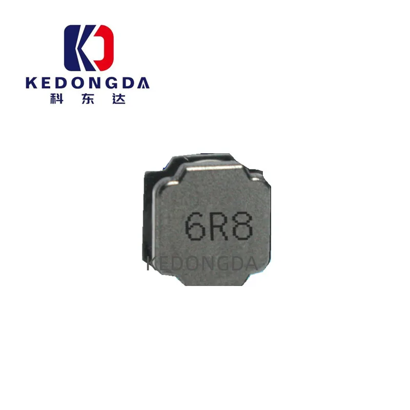 

10PCS WNR5020/6.8UH/6R8M/5*5*2 Patch wound magnetic adhesive shield power inductor