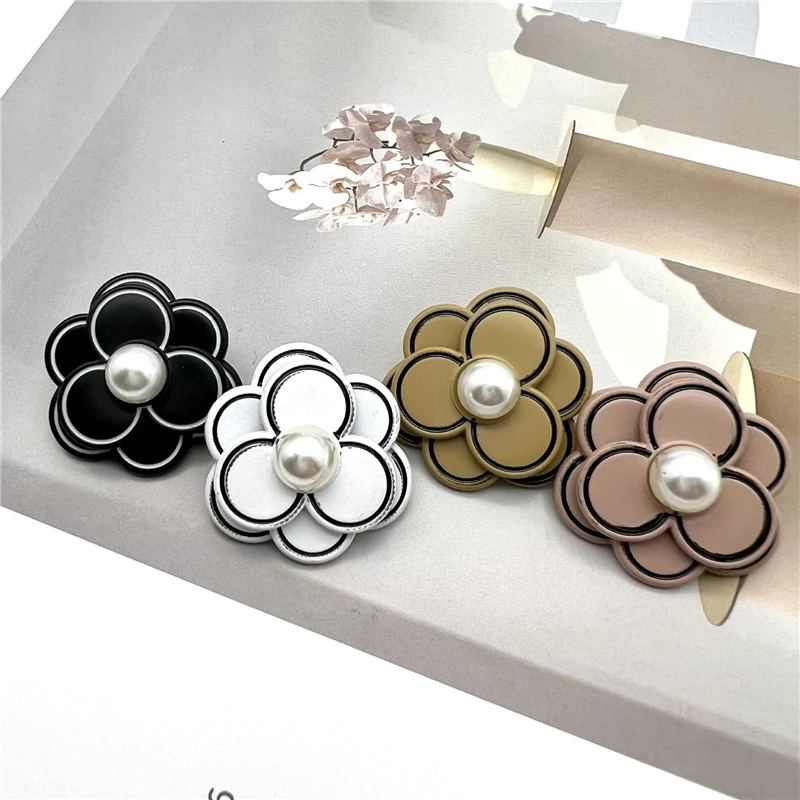 10 шт./комплект Женский трикотажный свитер-платье с пуговицами