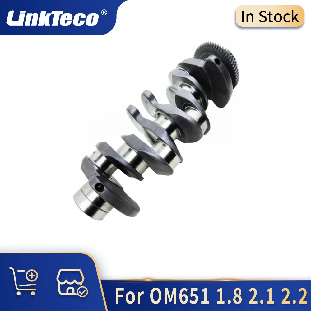 Запчасти для автомобильного двигателя аксессуары коленчатый вал комплект