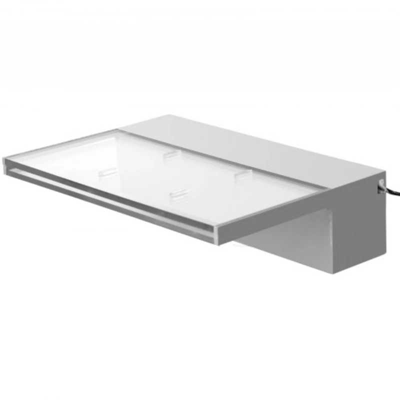 

Разноцветный стиль, водопад, акриловый портативный водный водопад, бассейн, Каскадный фонтан, Настенная фотонавеска L30