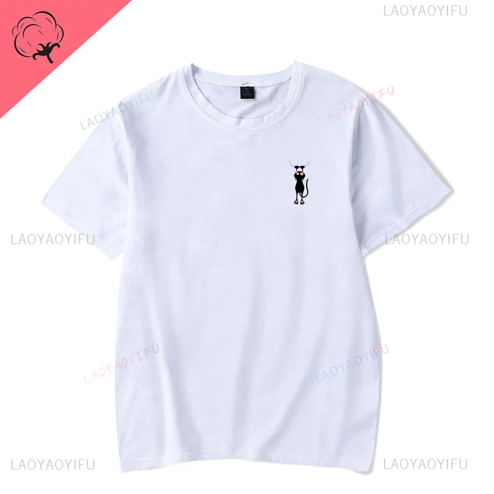 Новая забавная маска с карманами в виде черной кошки модная уличная одежда стиле