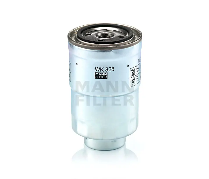 

Mann Toyota Corolla 1.4 D4D Diesel Oil Filter 2007-2016
