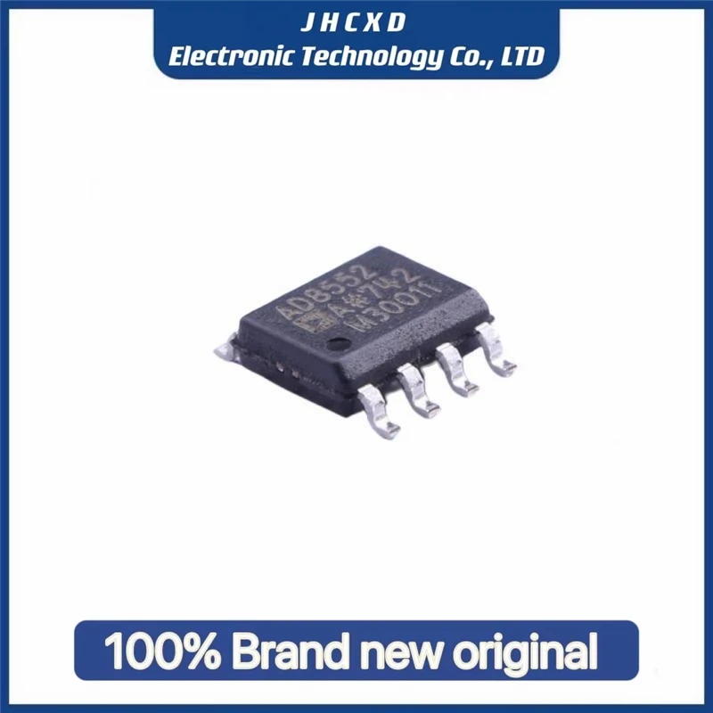 AD8552ARZ-REEL7 посылка: SOIC-8 Precision op amp100 % оригинал и аутентичный