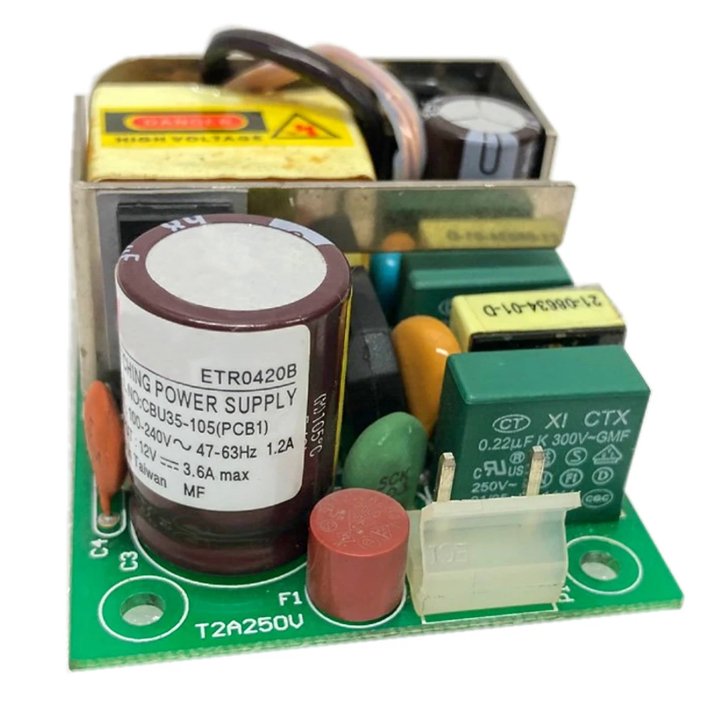 CBU35-105(PCB1) для мотического промышленного медицинского силового модуля 12 В 3 6 А