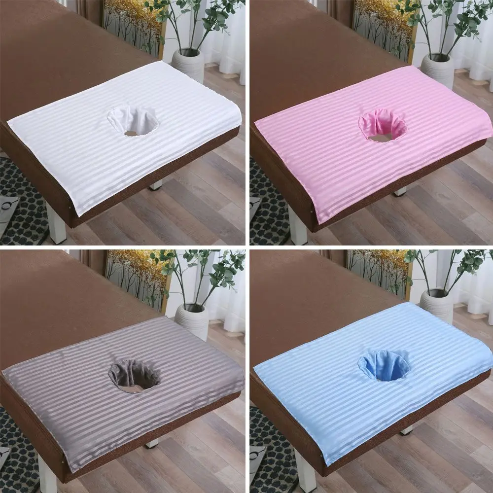 

New Beauty with Hole Treatment Sheets Bed Cover Massage Table