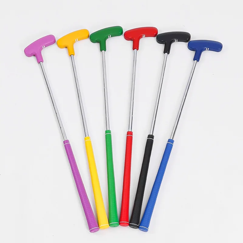Clubs Putter For Kid Left Right Handed Double Sided Supplies