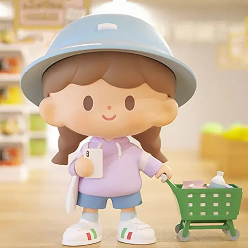 Фигурки-сюрпризы Zzoton Mall