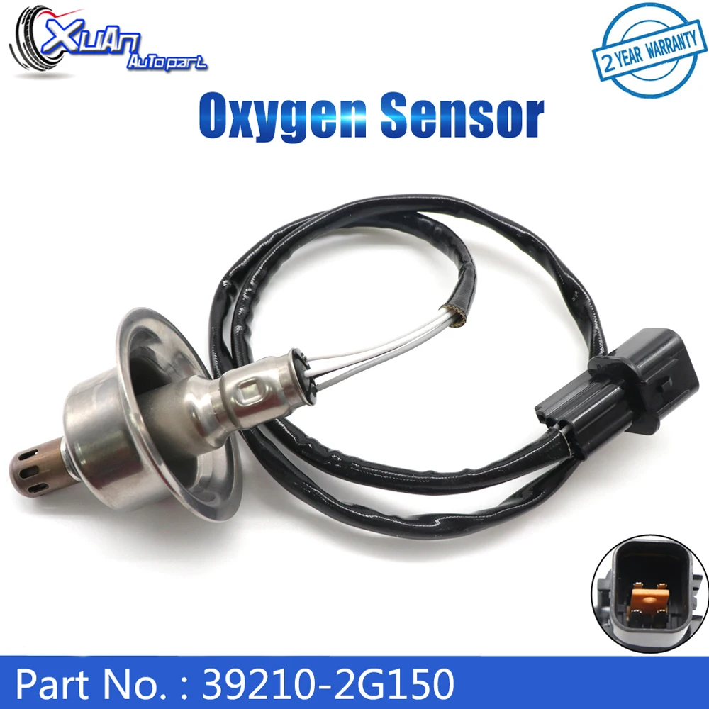 

XUAN Air Fuel Ratio Lambda Oxygen O2 Sensor 39210-2G150 для Hyundai Santa Fe Sport Kia Sorento 2.4L Upstream 392102 G150