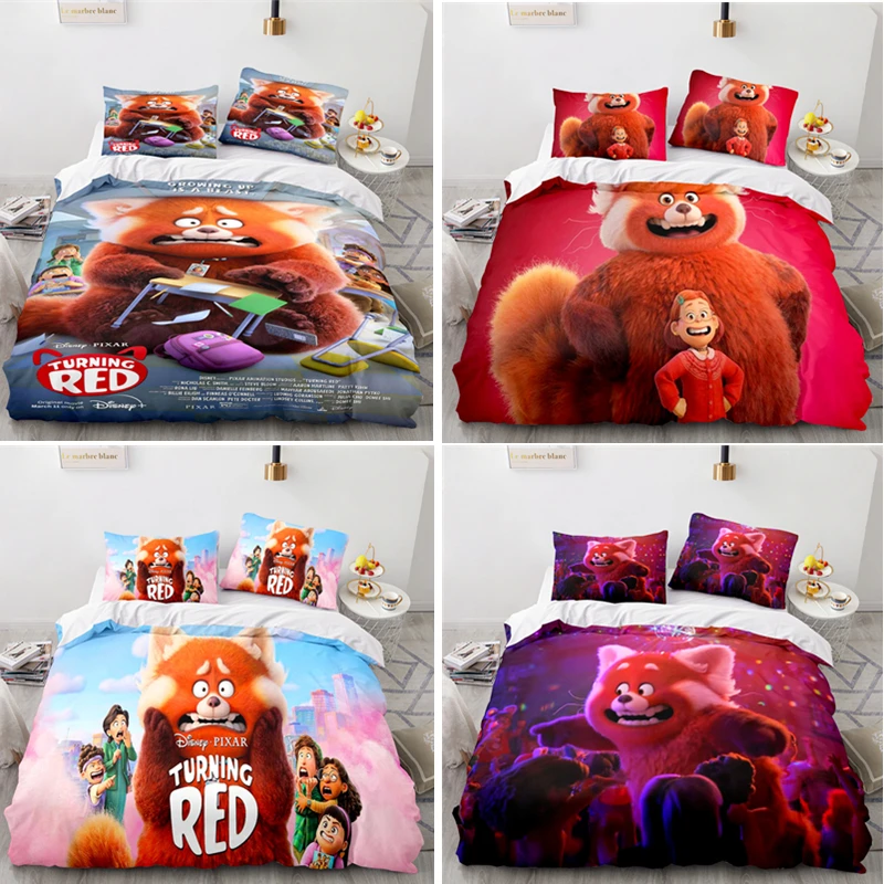 

Детское постельное белье с рисунком панды, 135 см/140 см