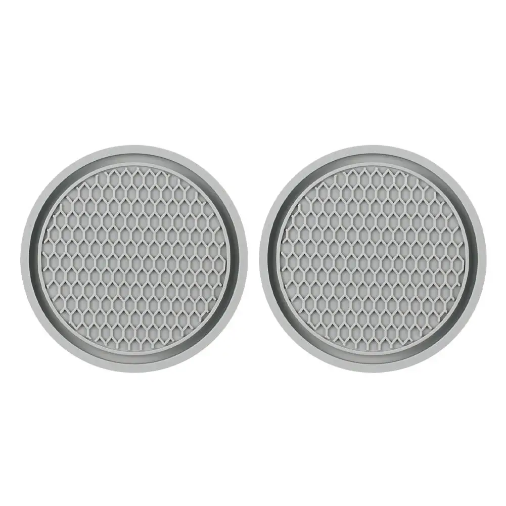 Универсальная автомобильная сотовая подставка для воды милые противоскользящие