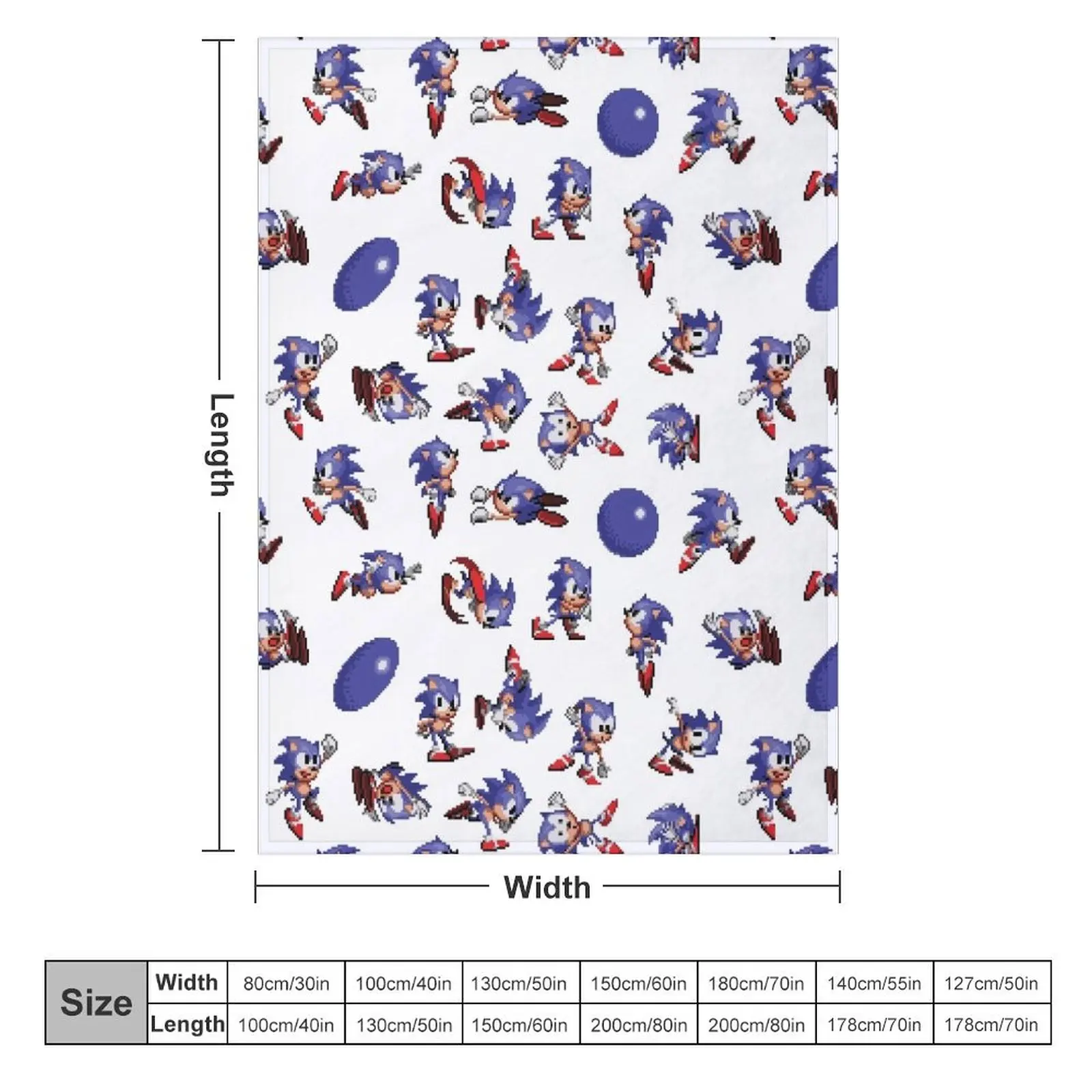 Одеяло I'm Blue Da Ba Dee Di тепловые пушистые одеяла для диванов