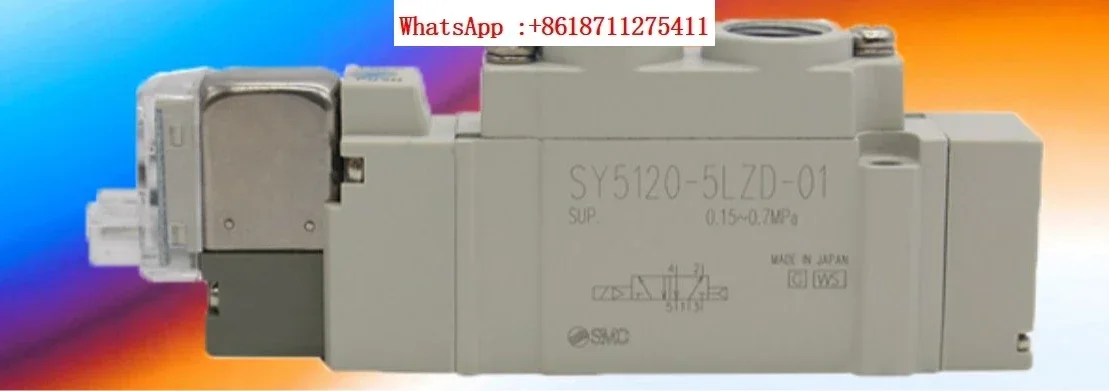 Электромагнитный клапан SMC коллектор шины остров клапана специальный клапанной