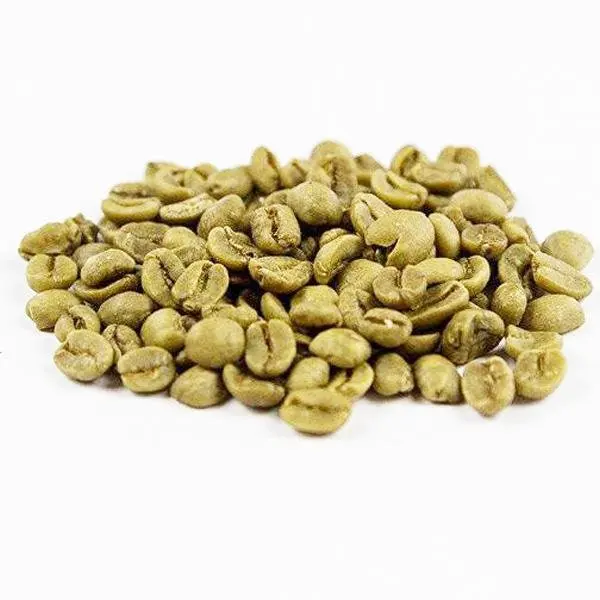Бразилия Peaberry Moka 12 Up Арабика сырой кофе в зернах-1 кг | Дом и сад