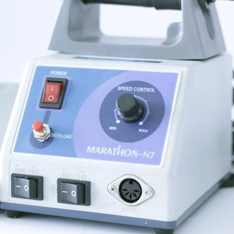 

2022 High quality Stable 35000rpm Dental Lab Micro Motor Marathon N7 Polishing micro motor