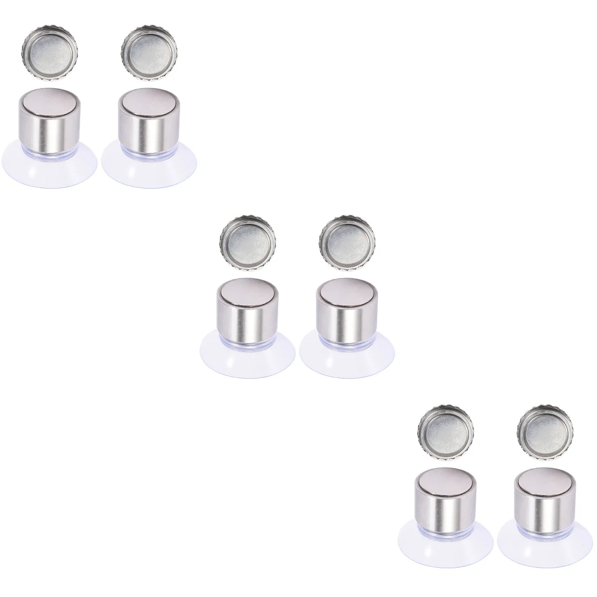 

Soapshower Bar Holder Wall Magnetic Magnet Suction Dish Savers Saver Rack Stand Organizer Metal