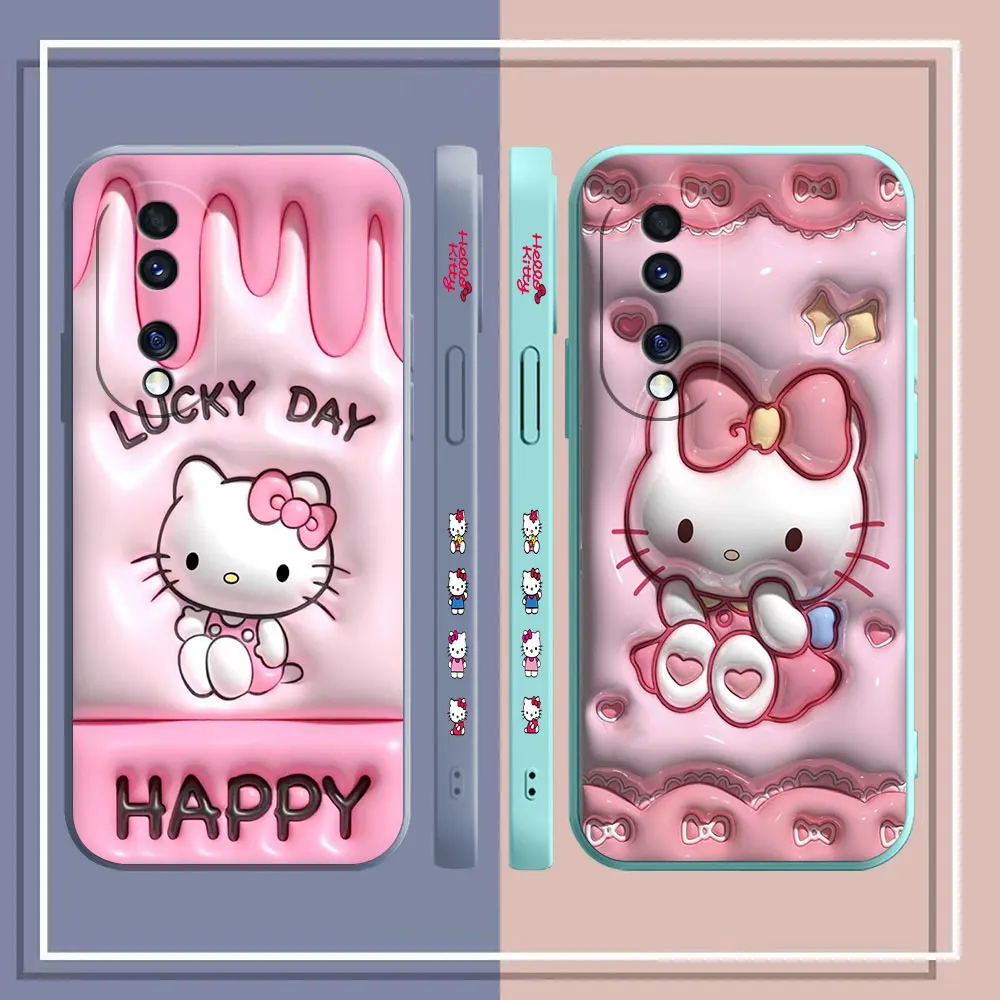 Чехол для телефона Huawei Y7 Y7A Y7P Y8P Y9 Honor 8X 9 9X X9A 10 10i 20 50 70 90 LITE PRO MAX