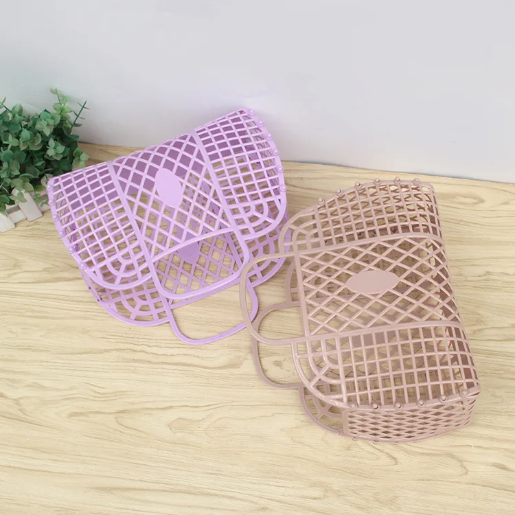 Пластиковая портативная корзина для ванны пластиковая разных видов умывания