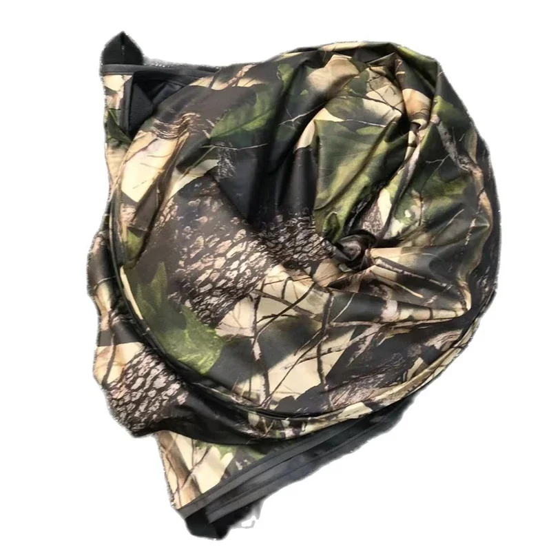 Всплывающая палатка для фотосъемки на открытом воздухе одного человека