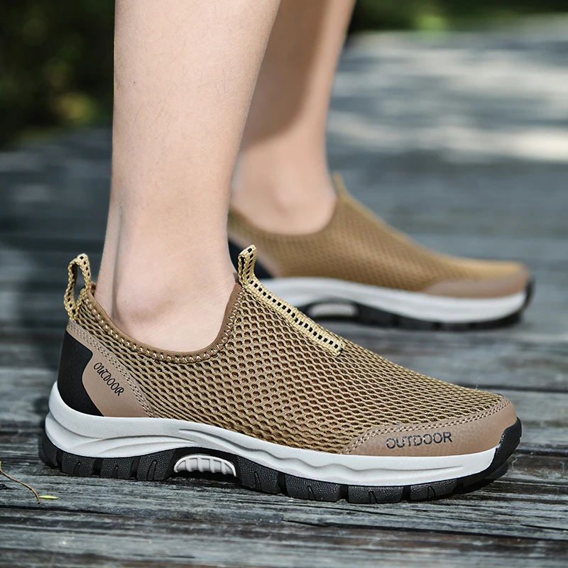 Men's Vulcanize Shoe Sneakers Summer 