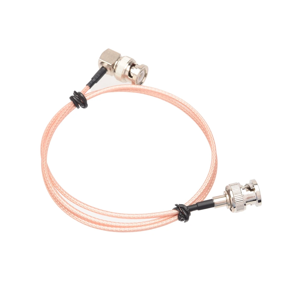 Новинка коаксиальный Видео кабель-адаптер с разъемом BNC типа папа и 4K SDI тонкий