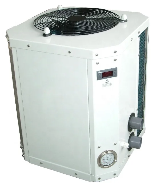 

heat pump for pool