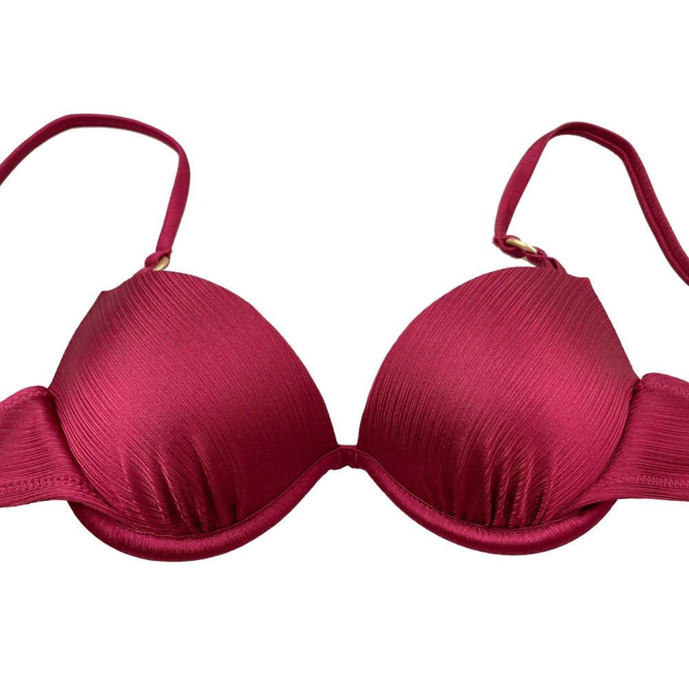 Mierside Push Up Bras Small Breasts Sexy Women's High Sense Of Underwear Female Bralette Adjustable  Lingerie Ladies Brassiere