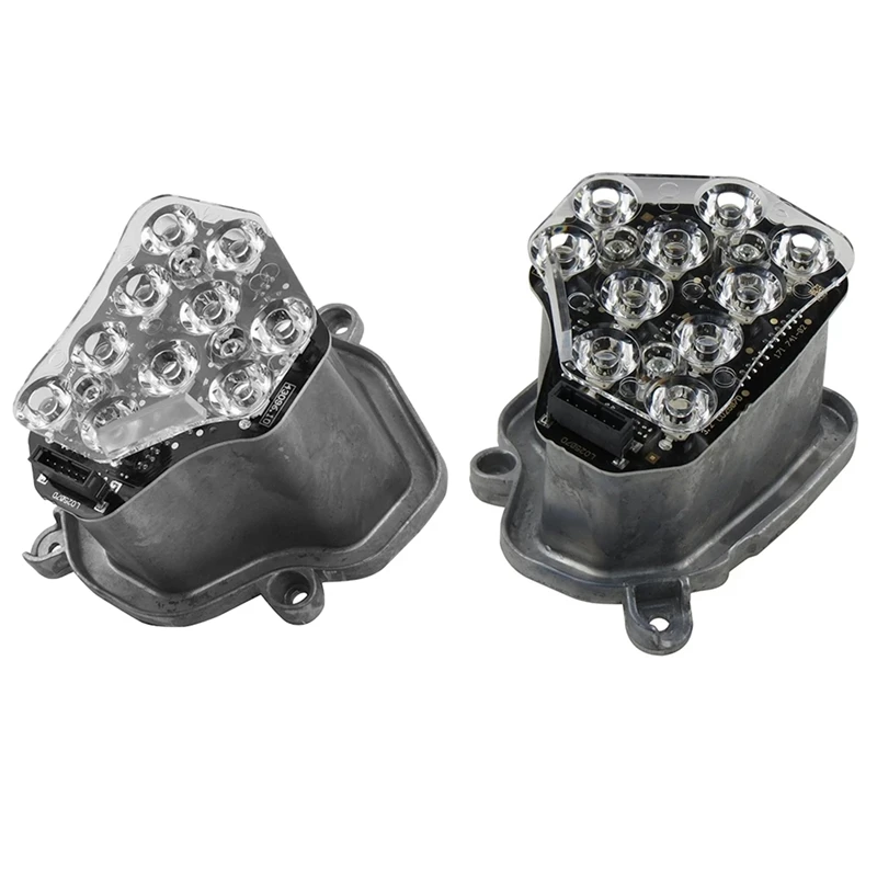 

Car LED Turn Signal Light Control Unit Module For-BMW 5 Series F10 F11 63117271901,63117271902