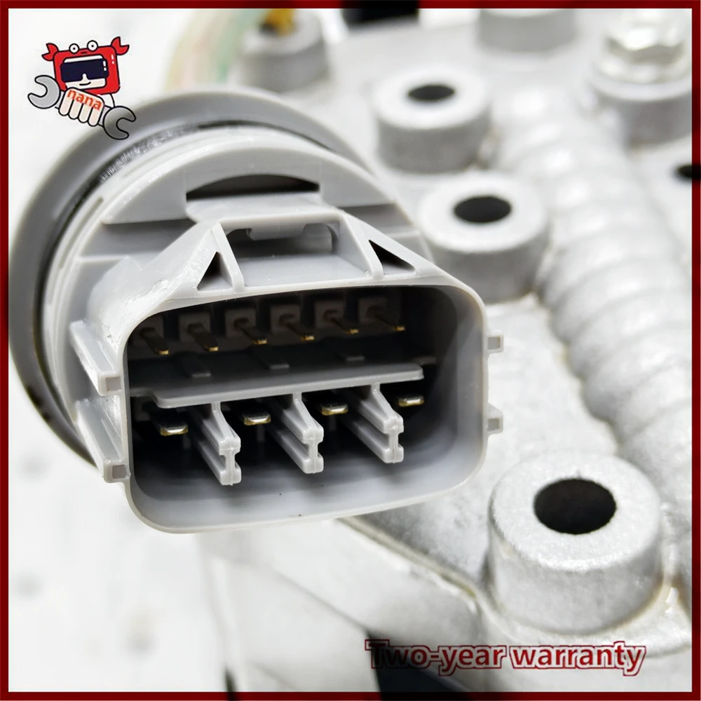 Новый клапанный блок CVT QR019CHA (совместим с QR019CHB, 019CHD) для Chery (art.: 3920da7812dbd) - 3920da7812dbd