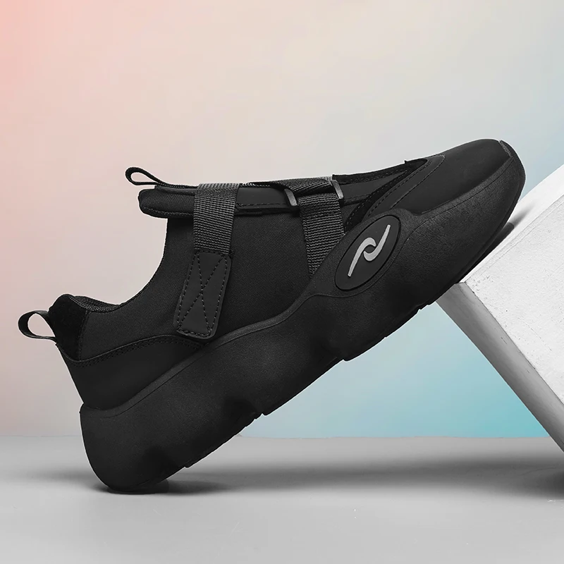 Мужские летние кроссовки новинка 2023 Мужская модная дизайнерская дышащая обувь