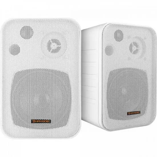 

HAYONIK - PAR / 2 Acoustic Box 60W White MSB60N