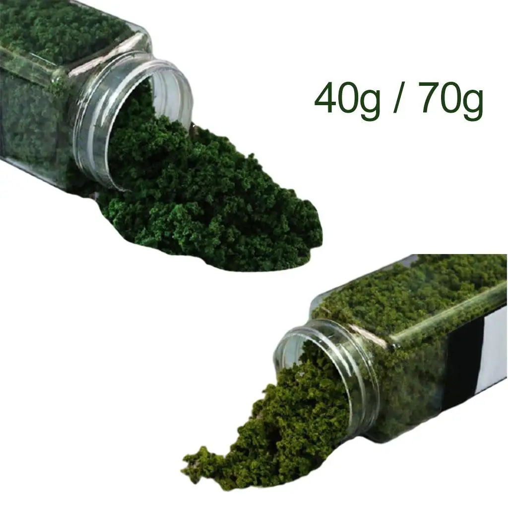 Материал для изготовления сцен деревьев архитектурные миниатюрные модели