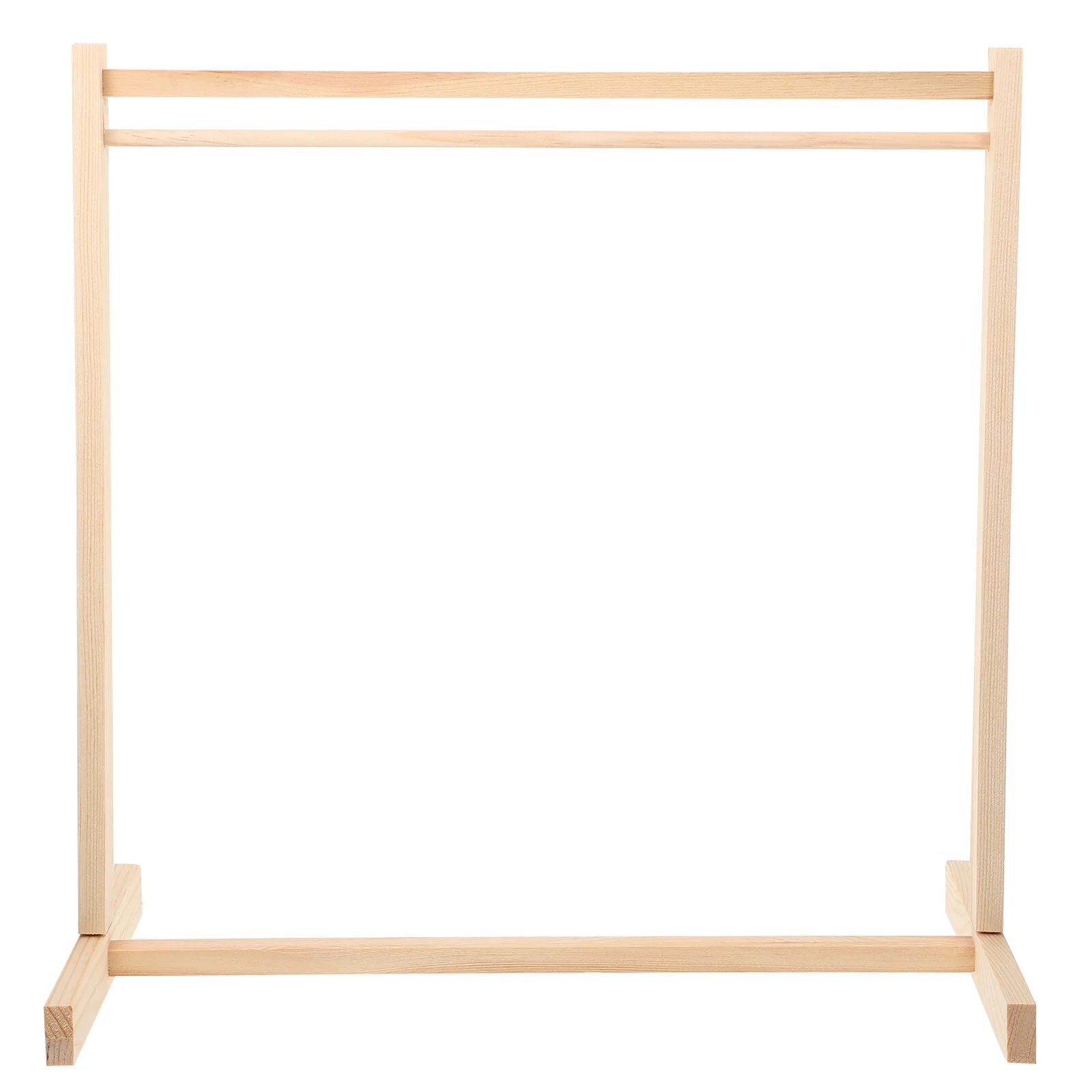 

Earrings Clothes Storage Rack Baby Accessories Garment Holder Toys Shelf Clothing Dress Hanger Small