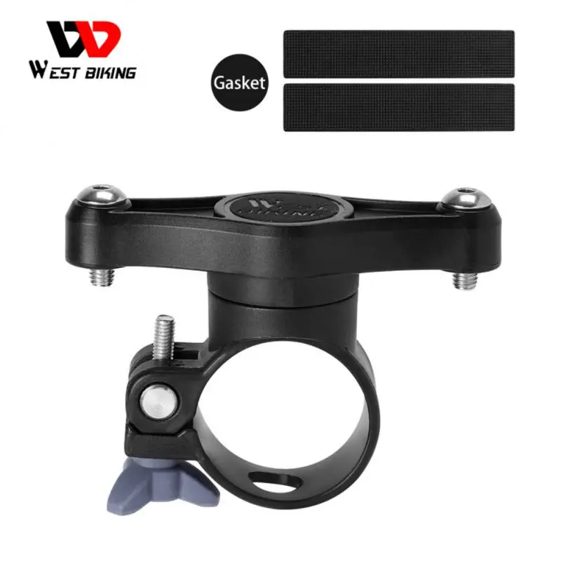 

360º Rotatable Bicycle Kettle Extension Holder Mount Cycling Water Bottle Cage Adapter For Bike Handlebar Saddle Seatpost