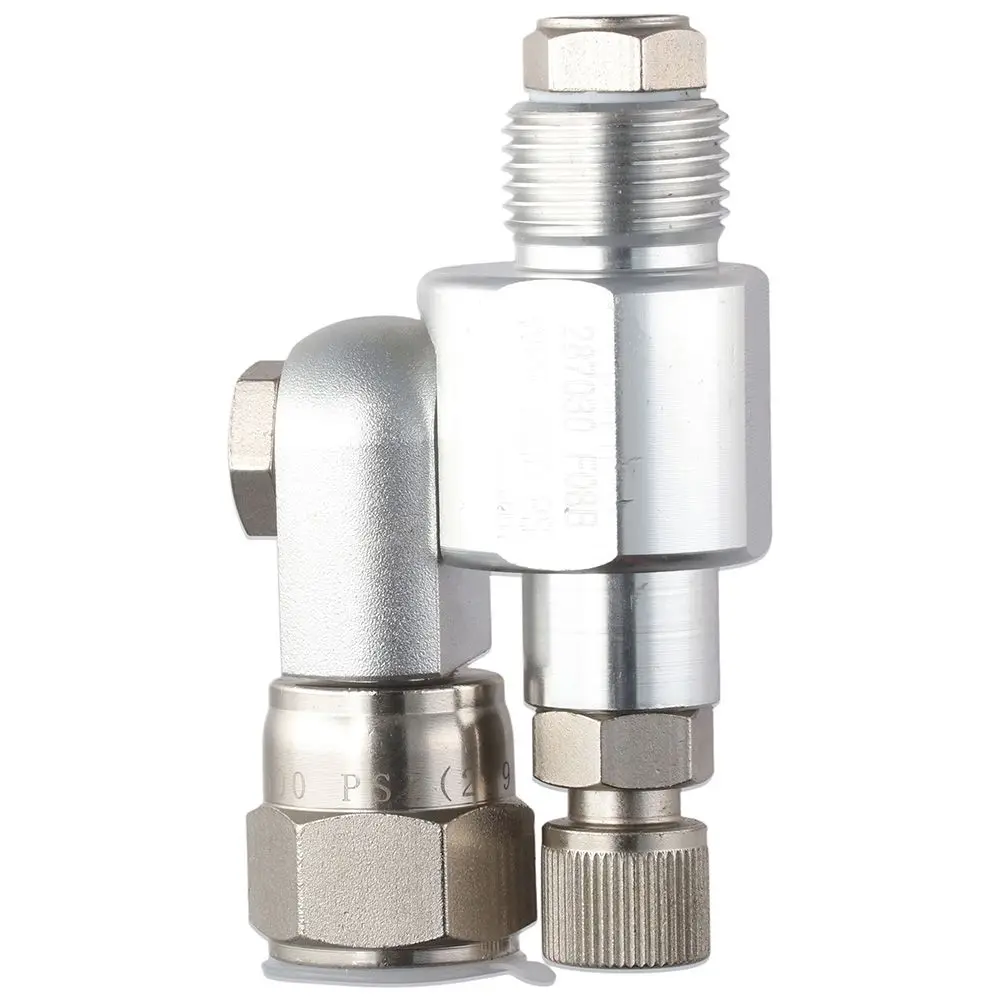 

Шарнирный Соединительный клапан для срыва высокого давления, Соединительный адаптер 287030